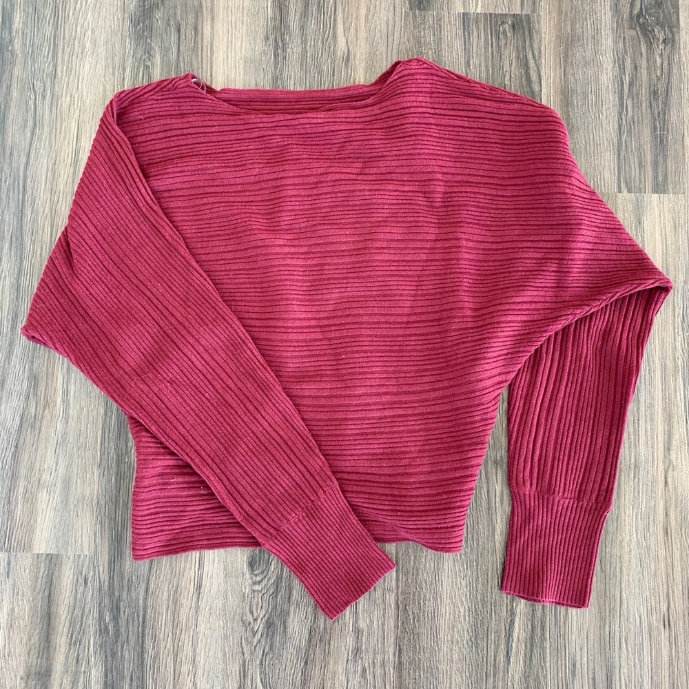 NEW! Dolman Top